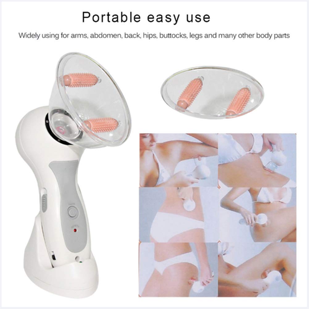 YAP De Mano anticelulitis vacío del Massager Cuerpo Completo Masaje Profundo Celulitis Dispositivo de Rodillos de vacío Grasa Tratamiento Sucker Adelgazar máquina para la Piel apriete Pérdida Peso