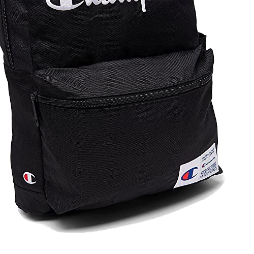 Champion Lifeline Premium Multi-Purpose Backpack (Size: 18 “ X 5” X 12”) (Black) #TOP4