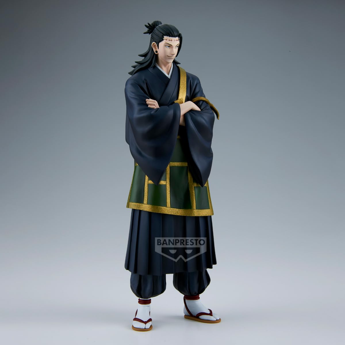 Banpresto Figura de Accion Character A Jujutsu Kaisen - King of Artist (TBA) 21cm - PZ71172P Multicolor - Figura Coleccionable - Ideal para los fanáticos del Anime
