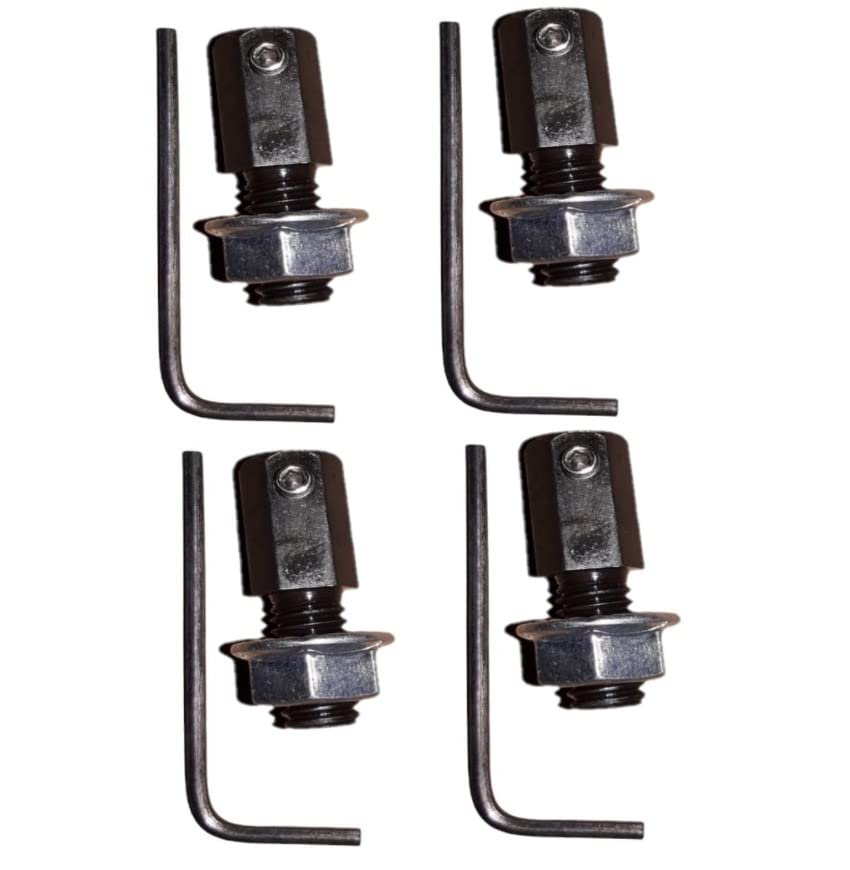 Sonsole 775 DC Motor 5 mm Shaft Adapter, Connector with Allen Key (Pack of 4) (B0BQZ49VV3) Amazon Price History, Amazon Price Tracker