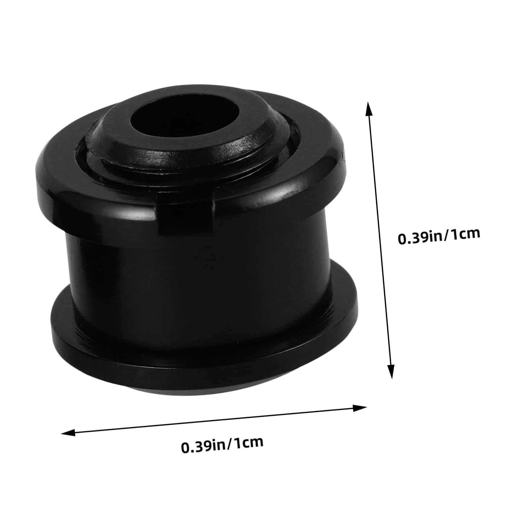 NULYLU Alloy Bike Crank Arm Bolts Single Chainring Fixing Screws 5pcs Chainring Bolts for Road Bikes Strong Compatibility