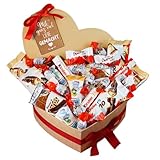 happy hippo snack lidl 🍫 ENTHÄLT - Set mit vielen Kinder Bueno [3], Kinder Bueno White [3], Kinder Schokolade [4], Schokobons [10], Kinder Happy Hippo [4], Kinder Bueno Mini [5] und Kinder Card [5]. Ein originelles Geschenk.