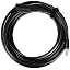 5) Extension high pressure hose (6 m)