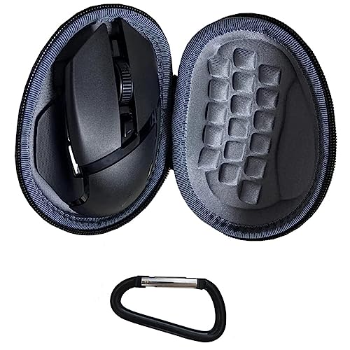 Custodia Rigida Per Mouse Wireless Per Logech G PRO X Custodia Per