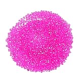  DOITOOL 1000 Pièces Vêtements Étui Diamant Table Confettis Faux Ongles Diffusion Artisanat Verre Rond Téléphone Clair Charges Décor Décoration Flatback Pierres Précieuses Maquillage