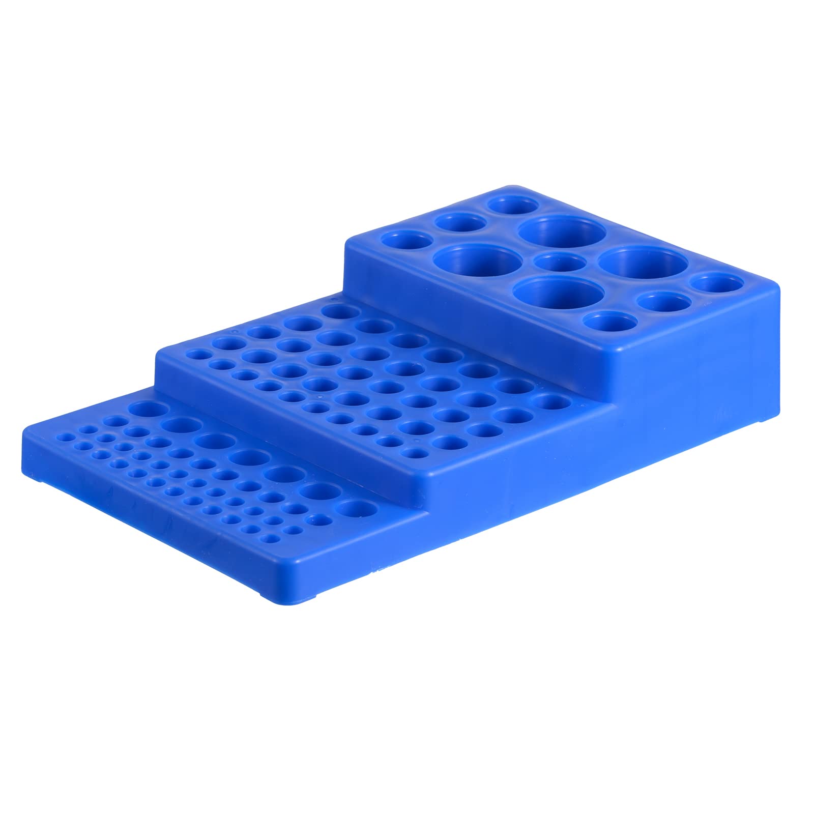 Eowpower Multifunctional Trapezoidal Tube Vial Rack for 0.2-50 ml