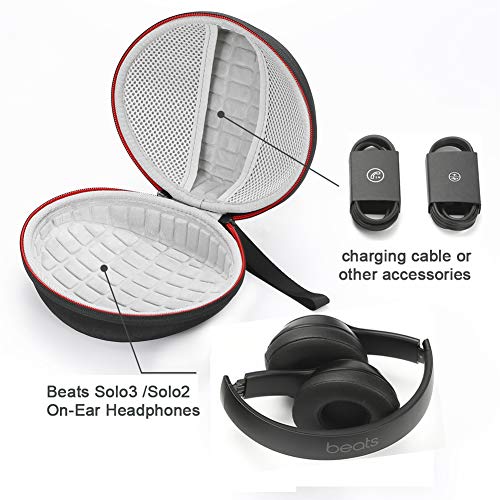 Custodia rigida per cuffie Beats Solo3 Cuffie
