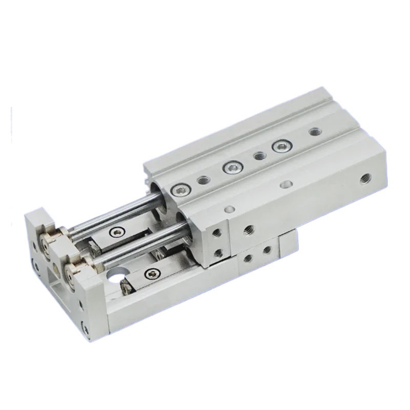 Table pneumatique MXS 16mm pour guidage de haute précision - 2