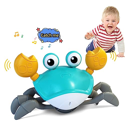 Top 10 Crawling Toys For Babies of 2022 Katynel