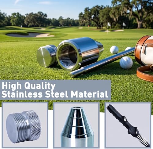 WENTCCION Weighted Golf Swing Trainer