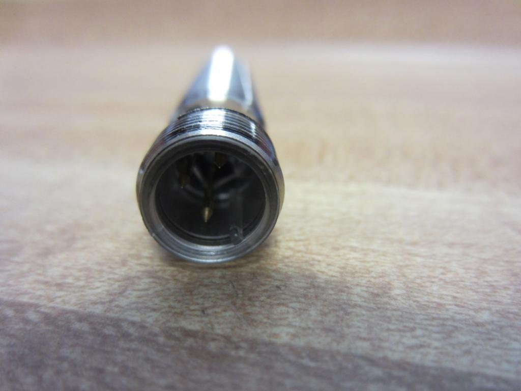 OMRON INDUSTRIAL AUTOMATION E2E-X1R5Y1 INDUCTIVE PROXIMITY SENSOR