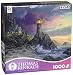 Ceaco Thomas Kinkade - Rock of Salvation Puzzle (1000 Piece)