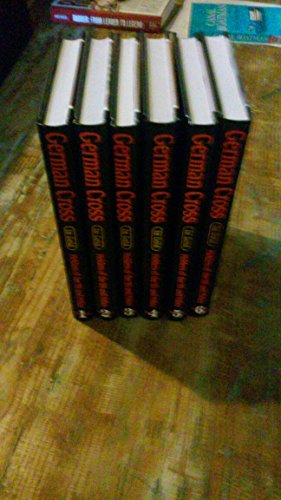 German Cross in Gold, Holders of the SS and Pol... 0912138947 Book Cover