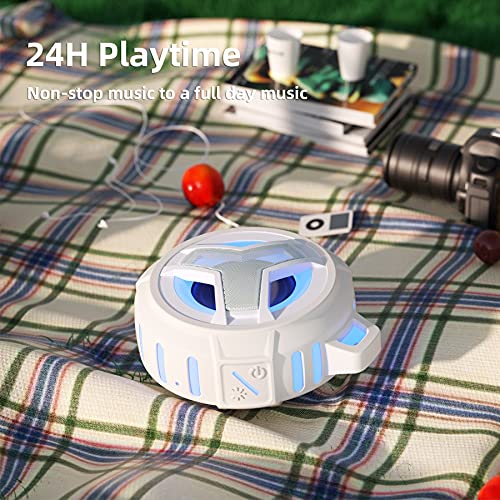 Image of EBODA Waterproof Speaker Shower Bluetooth Portable Speakers Gifts for Teen