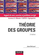 Download Théorie des groupes - 2ème édition - Rappels de cours, exercices et problèmes corrigés PDF