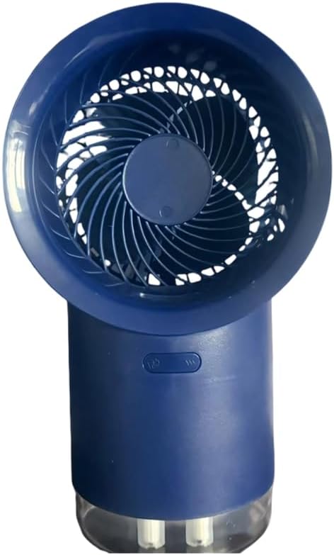 Individual Area refrigerator With 400ml Detachable Water Tank Very Quiet Motor 490g Weight 3 Speed Selection USB propelled For Computer Desk Side Table