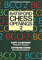 Batsford Chess Openings 2 (MacMillan Chess Library) 0020339917 Book Cover