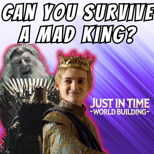 5 Political Strategies to Survive a Mad King's Reign! cover art