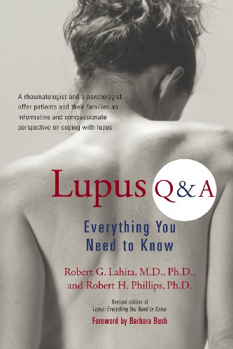Lupus Q + A (Revised Edition): Q&A Everything You Need to Know