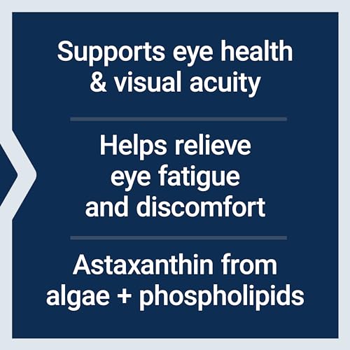 Life Extension Astaxanthin with Phospholipids, Eye Health, 30 Softgels - image 3