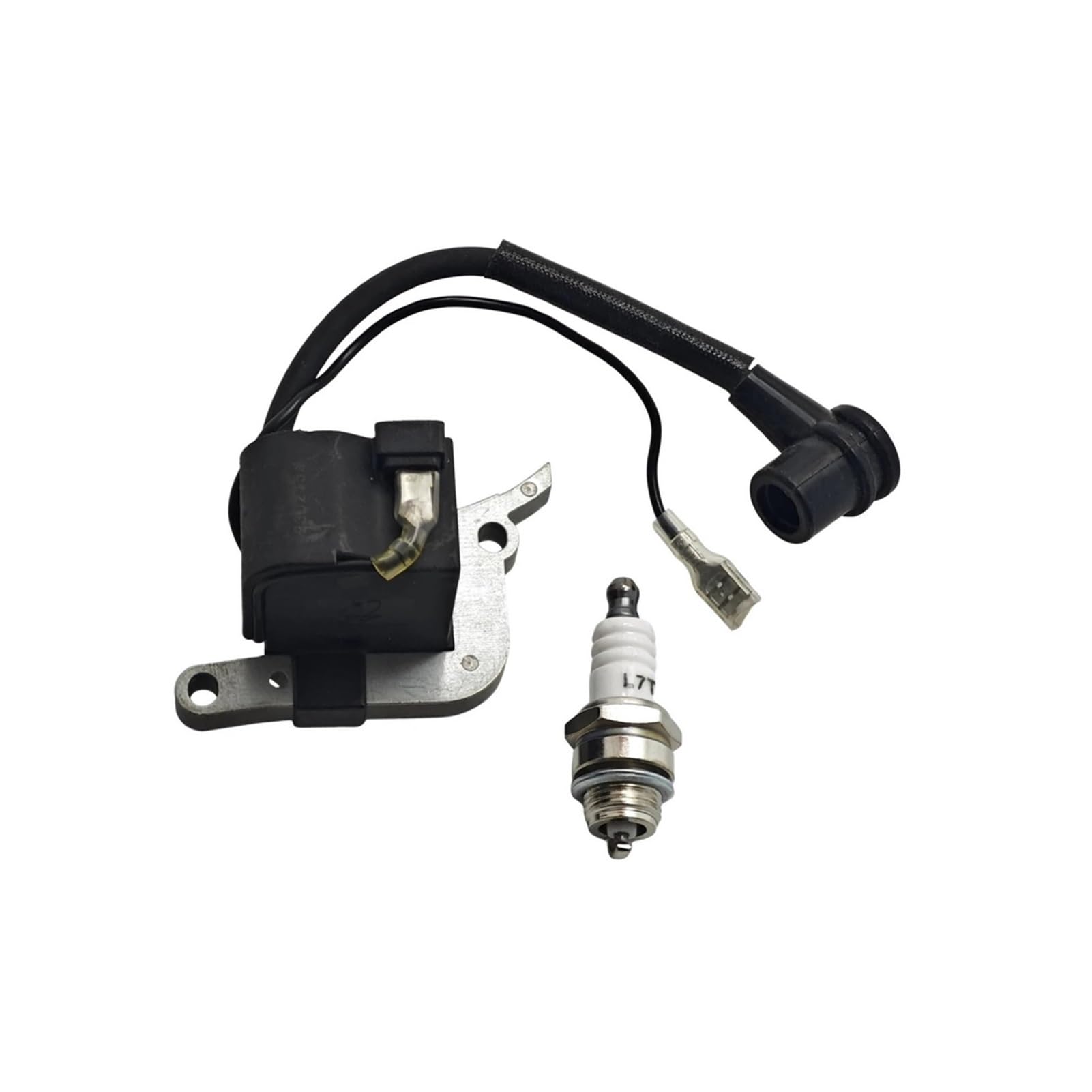 Kit de bougie d'allumage et bobine d'allumage pour stopper les calages de tronçonneuse CS4200