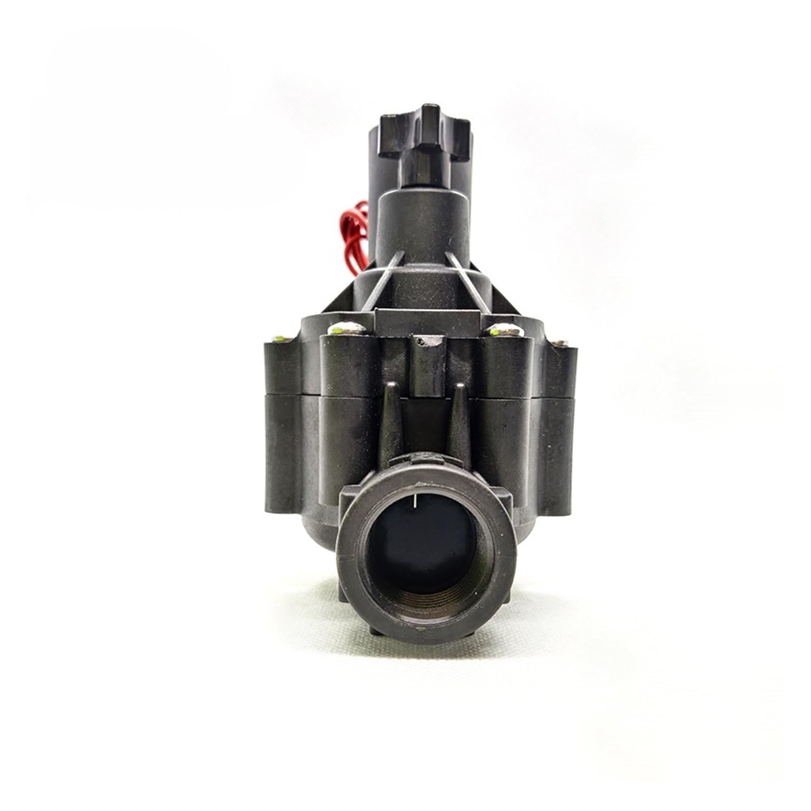 Electroválvula de riego de 3/4" y 1", normalmente cerrada, con regulación de caudal, 220 V, 110 V, 24 V y 12 V CC. Electroválvula de riego de enclavamiento.(45720,DC LATCHING(9-20V)-CLOSED)