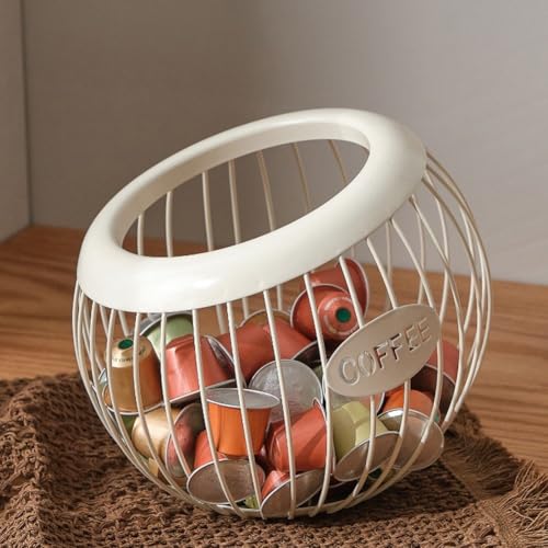 Support de dosettes de café en métal au design minimaliste - 8