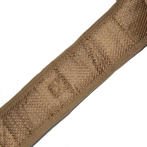 Image of MELOTOUGH Tactical Suspenders for Duty Belt,Breathable Padded Adj H-Harness w /YKK Hooks,Heavy Duty Police Law Enforcement