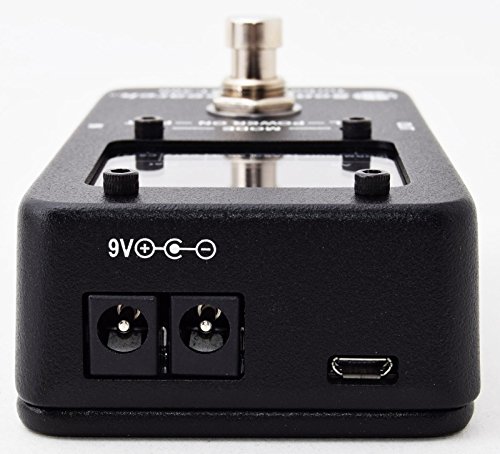 新品 Sonic Research ST-300 Stompbox Strobe Sonic Research ST-300 Mini Stomp Box Strobe Tuner – Guitars Rebellion