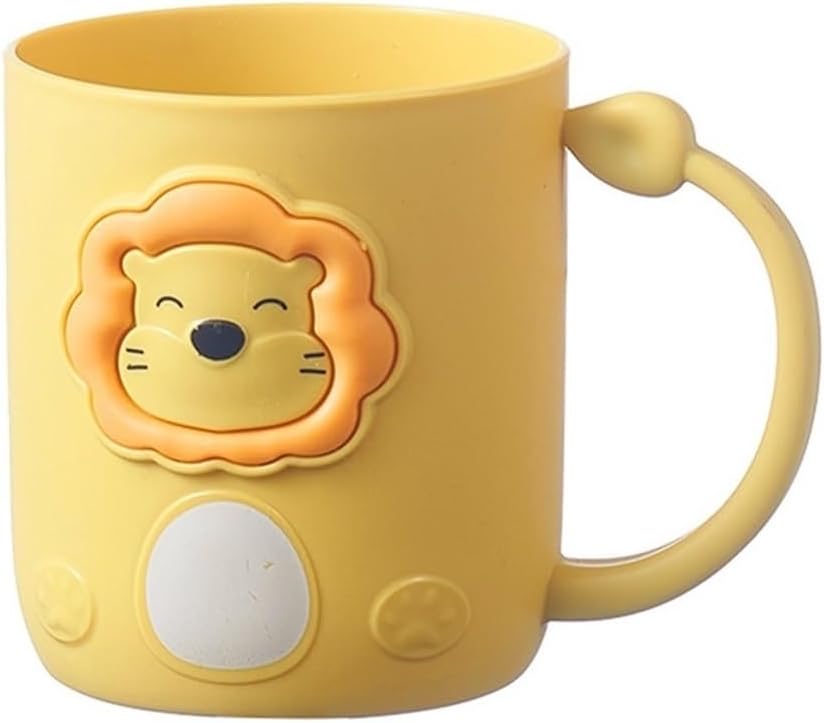 ZONLITYU Zahnbürstenhalter Toothbrush Washing Mouth Cups Tooth Brush