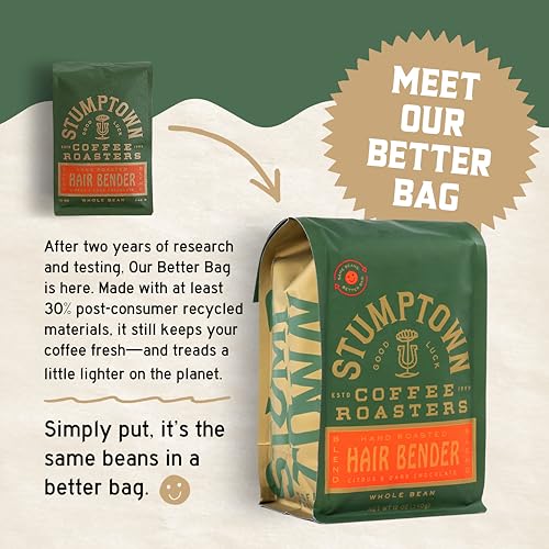 Stumptown Trapper Creek Decaf