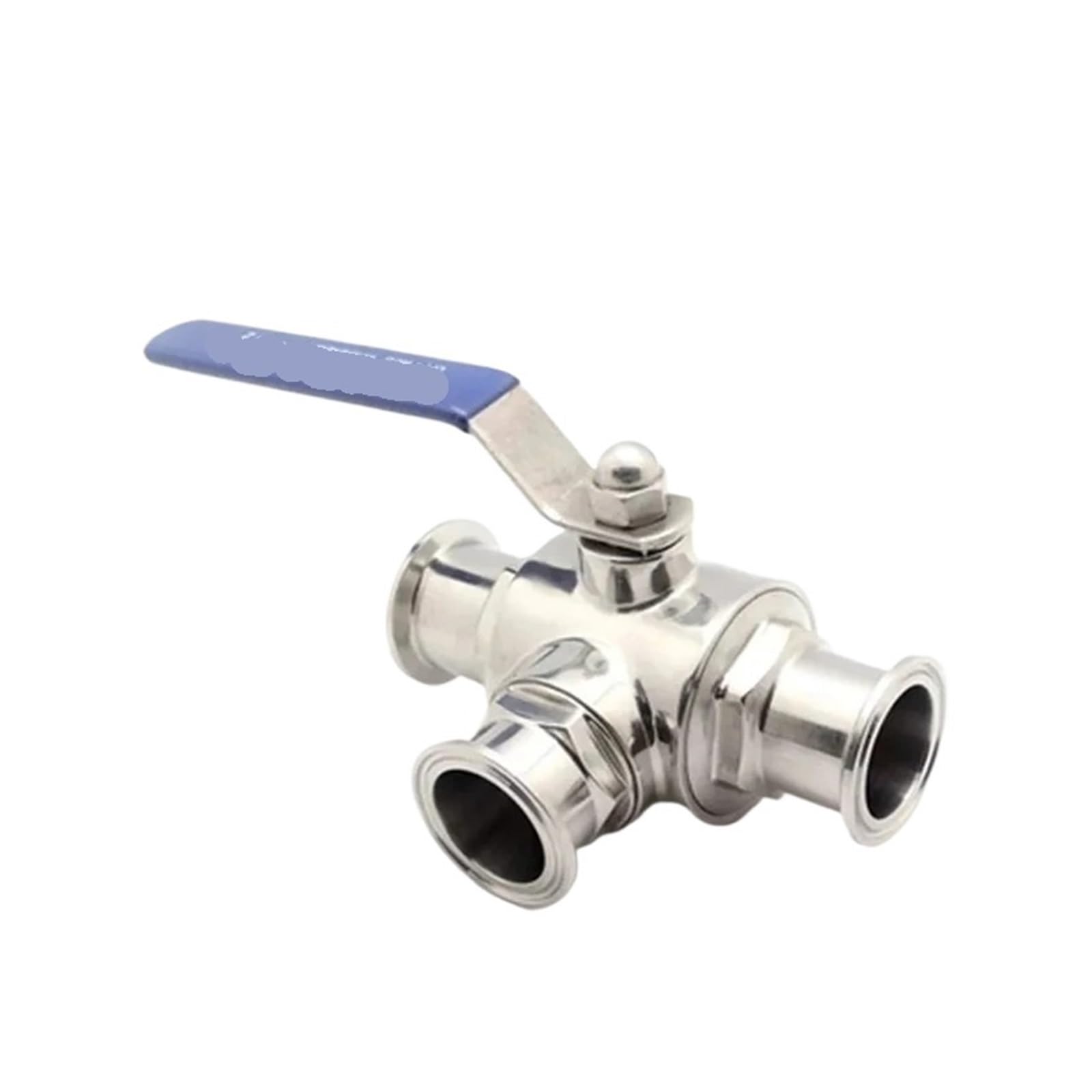 Robinet à bille sanitaire inox 304 type L 63mm de haute précision