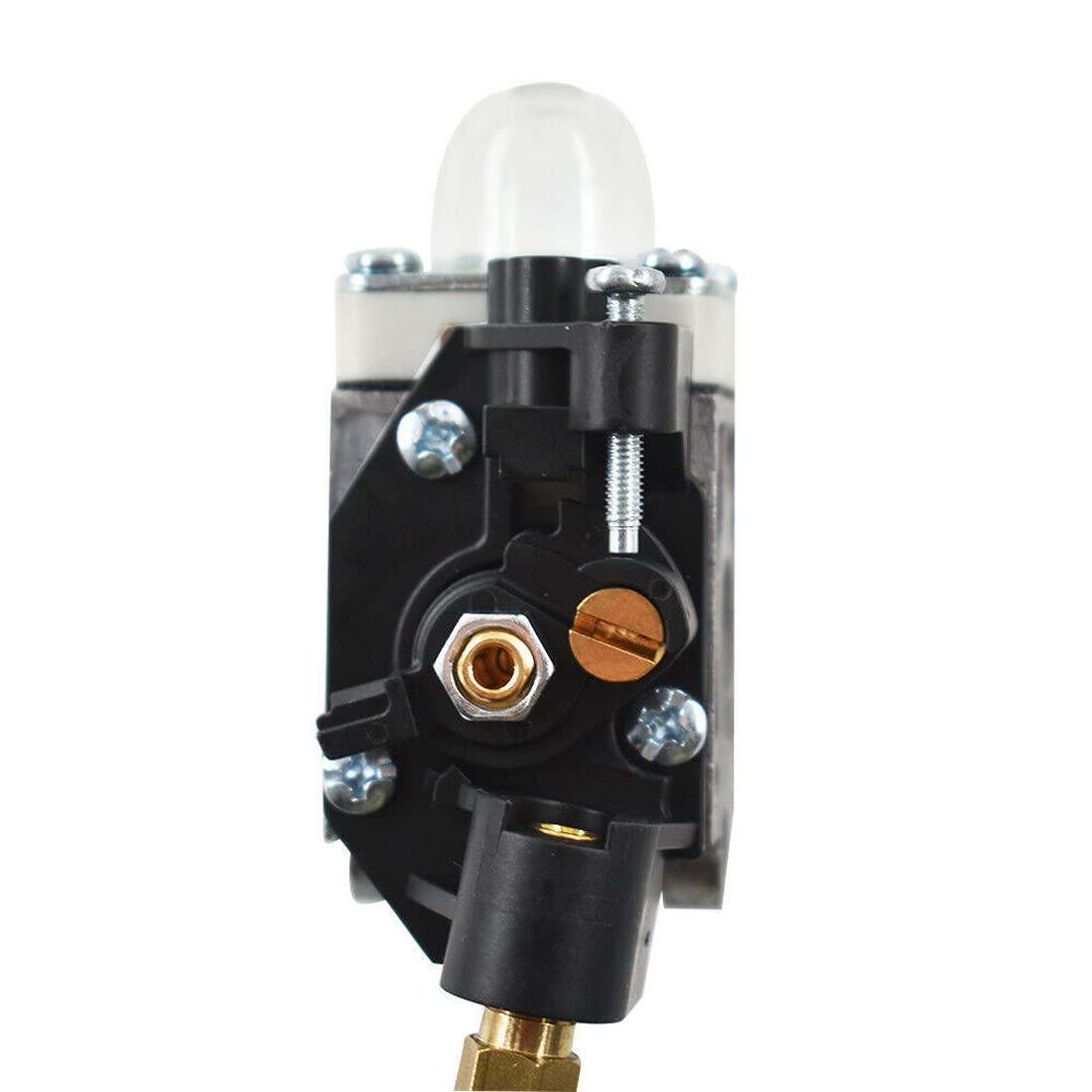 Carburateur Avec Pompe D'Amorce Pour Débroussailleuse ECHO SRM3155 - Alliage Aluminium - 4