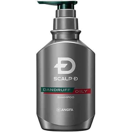 Amazon 医薬部外品 アンファー Angfa スカルプd シャンプー ダンドラフオイリー 350ml 男性用 薬用 スカルプシャンプー フケ かゆみ 脂性肌用 ミコナゾール配合 アンファー Angfa 育毛 養毛用シャンプー 通販