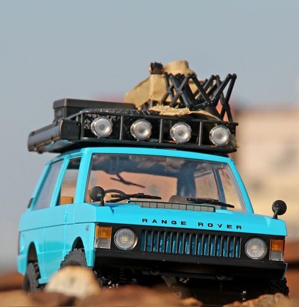 Amazon.co.jp: MN MODEL MN-168 1/12 2.4GHz 4WD RTR ロッククローラー