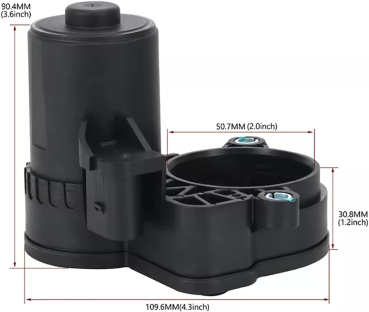 Parking Brake Compatible With Land For Rover For Range For Evoque L538 For Velar L560 Car Right Side Parking Brake Actuator Replacements OEM: LR061382