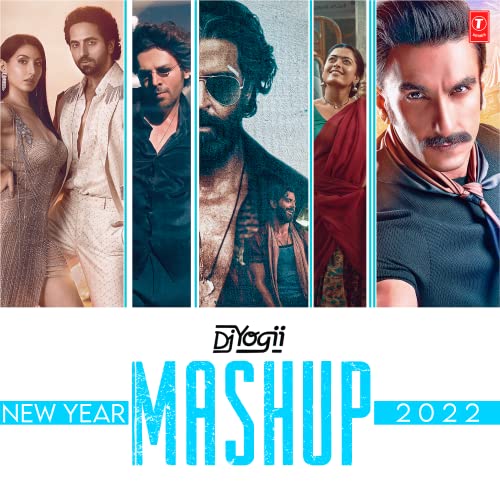 Nakash Dj Yogii New Year Mashup 2022 by Amar Jalal, Yohani, Neeraj Shridhar ...