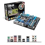 ASUS P8P67 LGA 1155 SATA 6Gbps USB 3.0 Supported Intel P67 ATX DDR3 2400 Motherboards P8P67 PRO