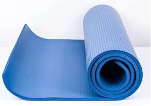 High-Density Foam Roller, 10cm Length, Black, Deep Tissue Massage for Muscle Recovery,blue