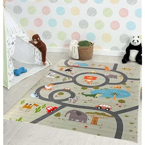Tapis de Jeu Happy Life Cover