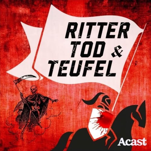 Ritter, Tod und Teufel - Dunkle Geschichten im Mittelalter copertina