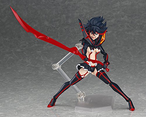Max Factory Kill La Kill: Ryuko Matoi Figma Action Figure (Re-Run) #TOP2