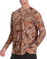 Branch Reed Camo Red Brown