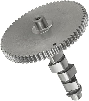 Stainless Steel Camshaft 12044-0803 Compatible with FD620D KAF620 Engines, OEM Spec Fit