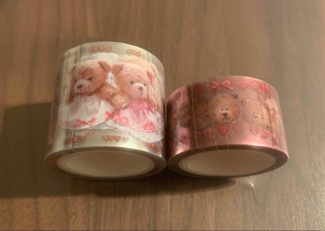 aromantic tastycafeコラボ petテープ ARomantic tastycafe 新作