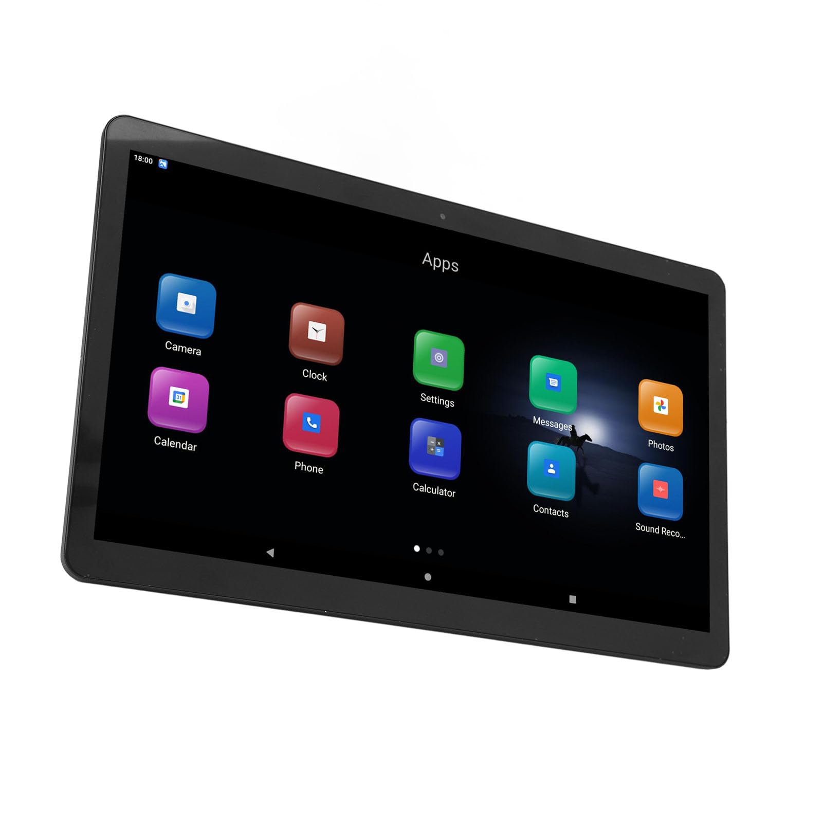 Monitor para Reposacabezas de Coche, Reproductor Multimedia Ultrafino para Reposacabezas de Autobús a Coche
