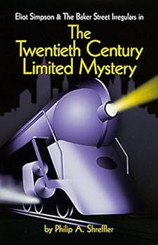 Paperback The Twentieth Century Limited Mystery Book