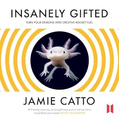 Insanely Gifted Audiobook By Jamie Catto cover art