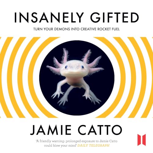 『Insanely Gifted』のカバーアート