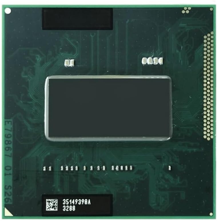 I7-2670QM SR02N Laptop CPU Used 4-Core 8-Thread Mobile Processor 2.2 GHz 6M 45W Socket G2 / rPGA988B